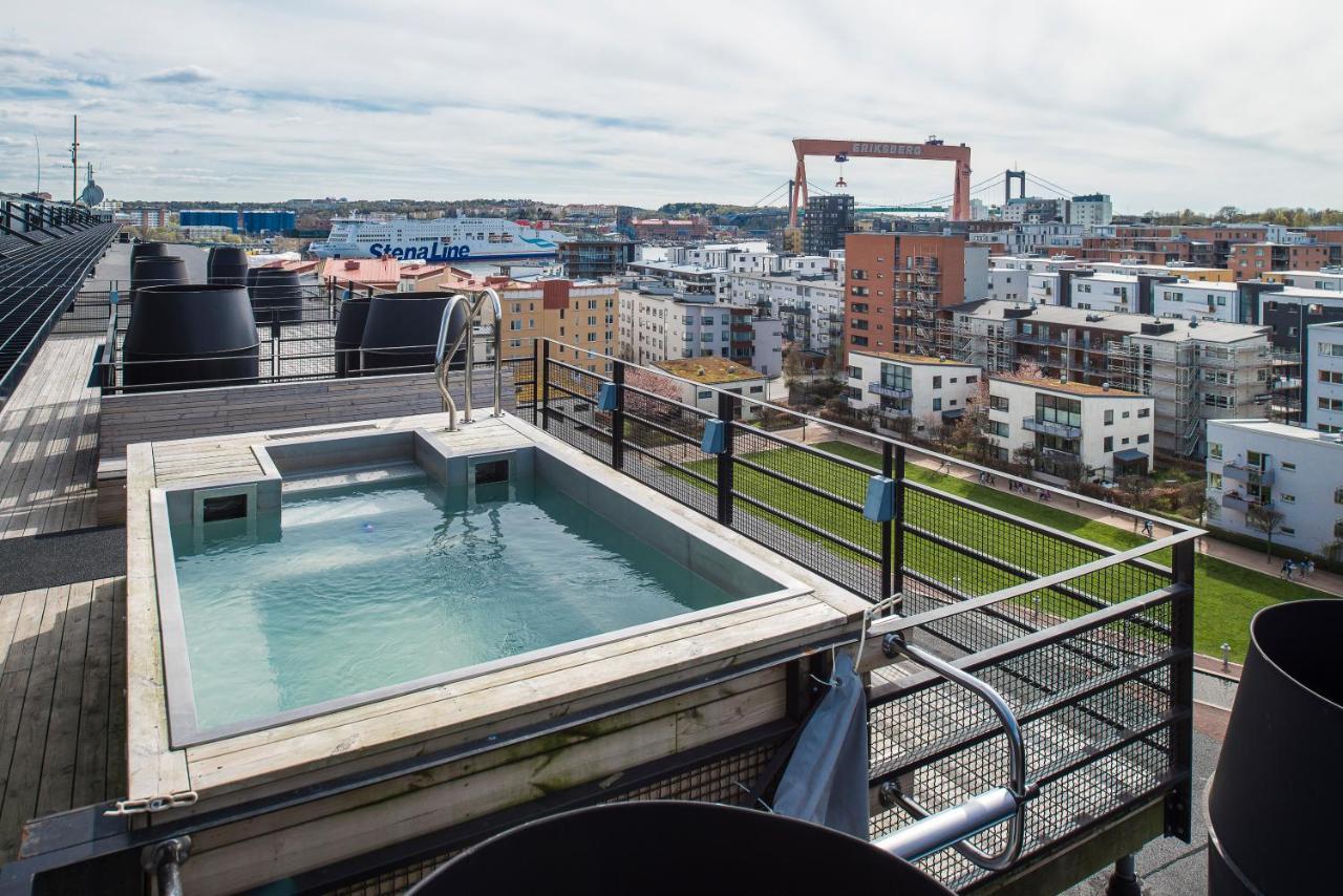 Quality Hotel 11 & Eriksbergshallen Gothenburg Luaran gambar