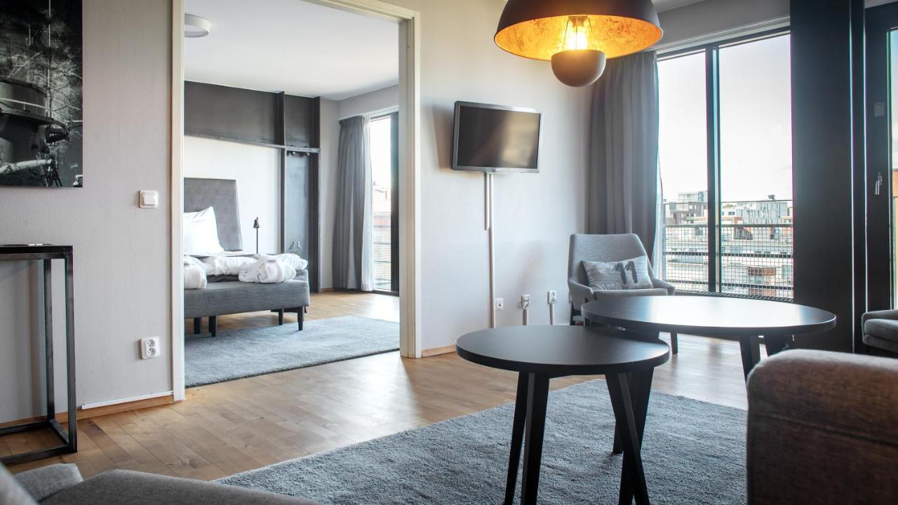 Quality Hotel 11 & Eriksbergshallen Gothenburg Luaran gambar