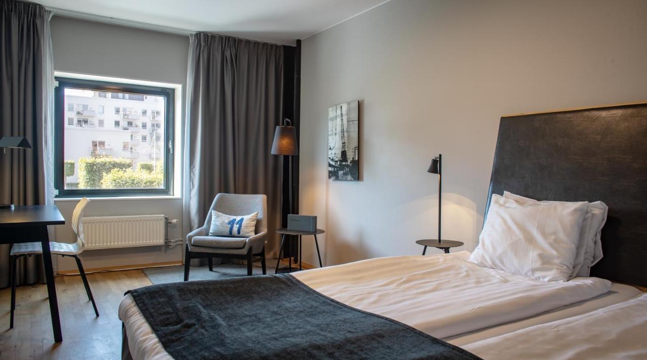 Quality Hotel 11 & Eriksbergshallen Gothenburg Luaran gambar