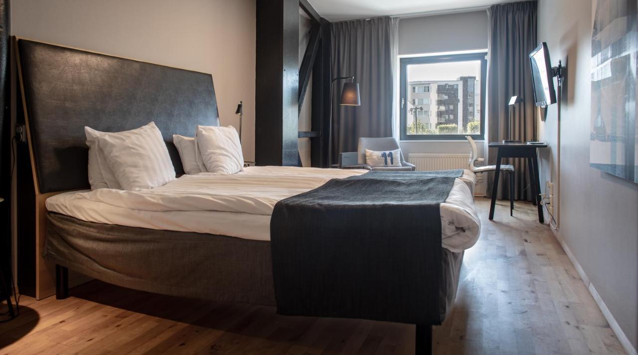 Quality Hotel 11 & Eriksbergshallen Gothenburg Luaran gambar