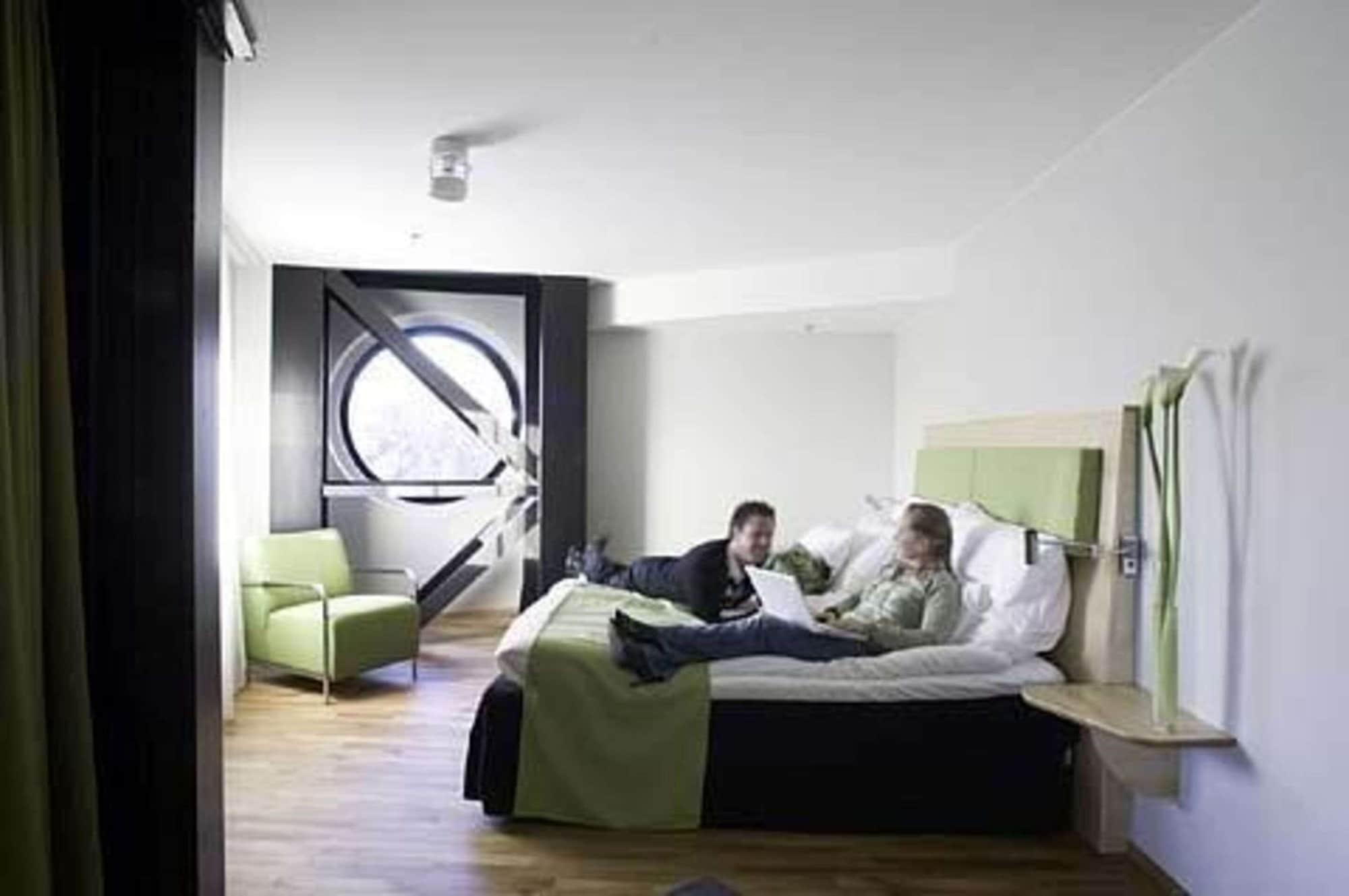 Quality Hotel 11 & Eriksbergshallen Gothenburg Luaran gambar