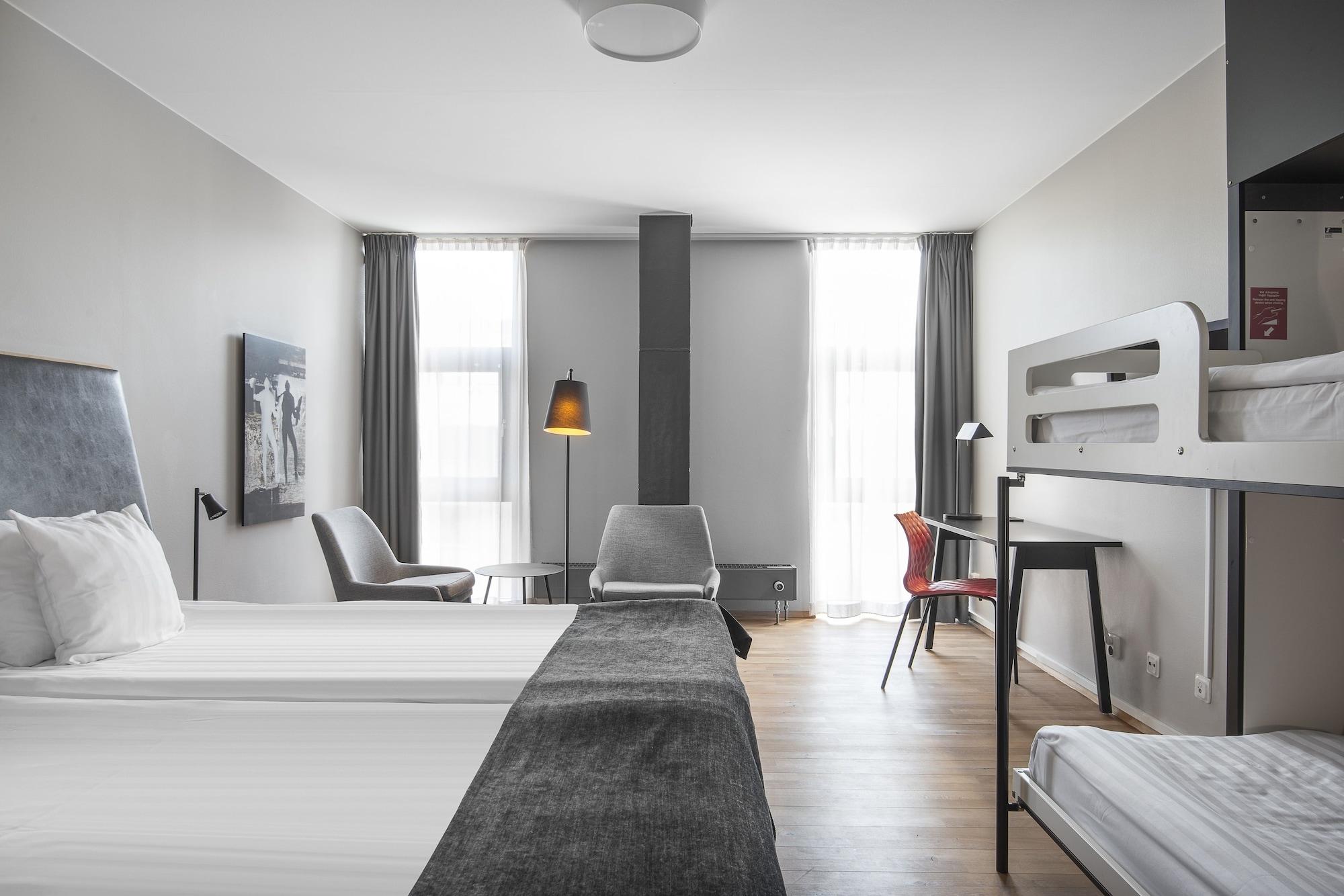 Quality Hotel 11 & Eriksbergshallen Gothenburg Luaran gambar