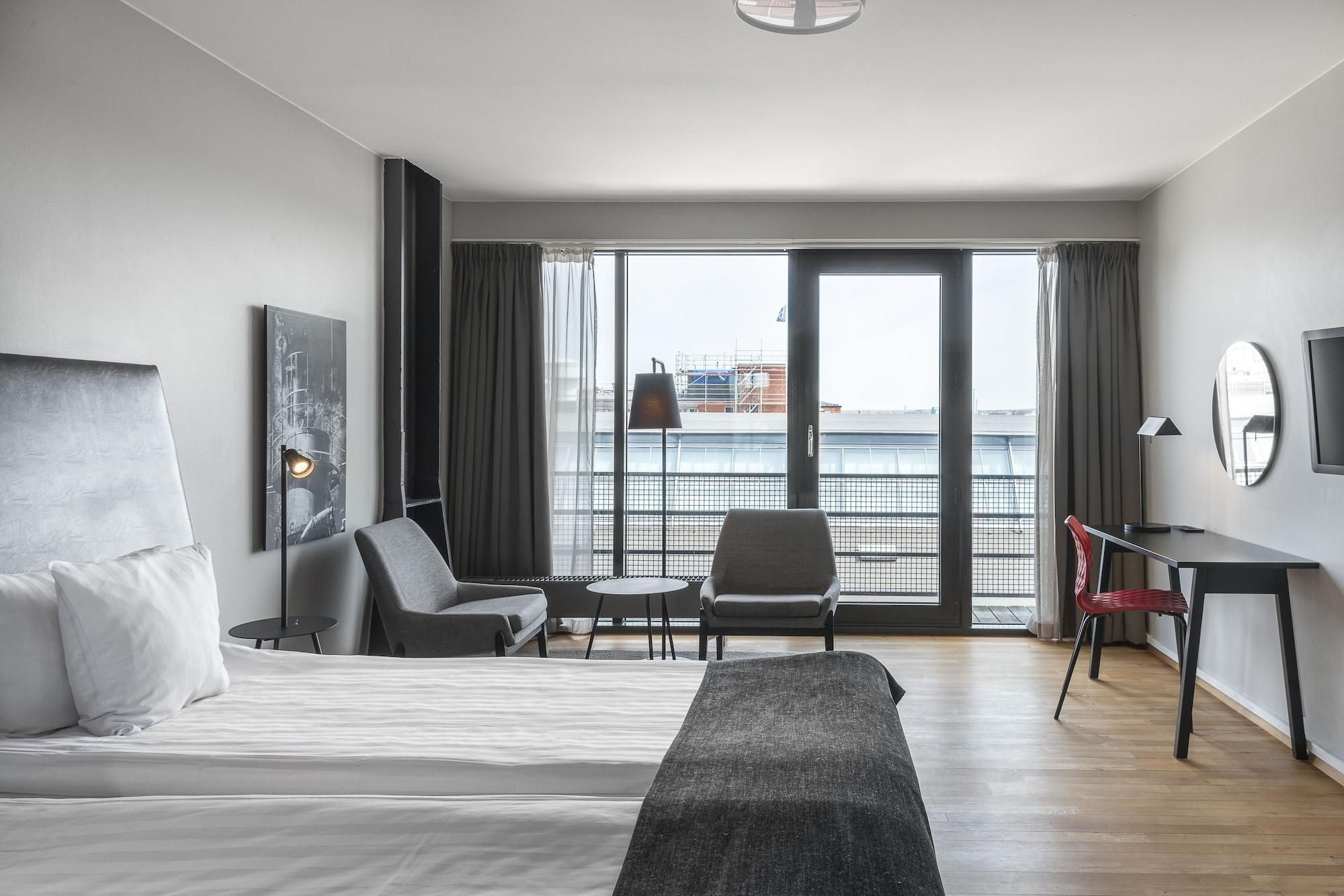 Quality Hotel 11 & Eriksbergshallen Gothenburg Luaran gambar