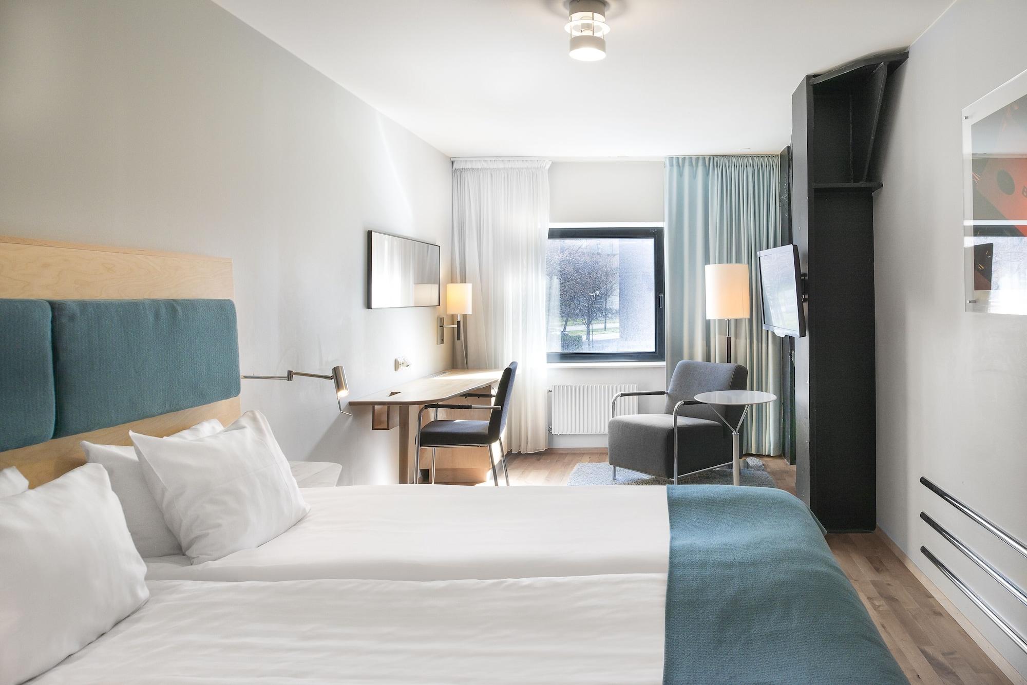 Quality Hotel 11 & Eriksbergshallen Gothenburg Luaran gambar