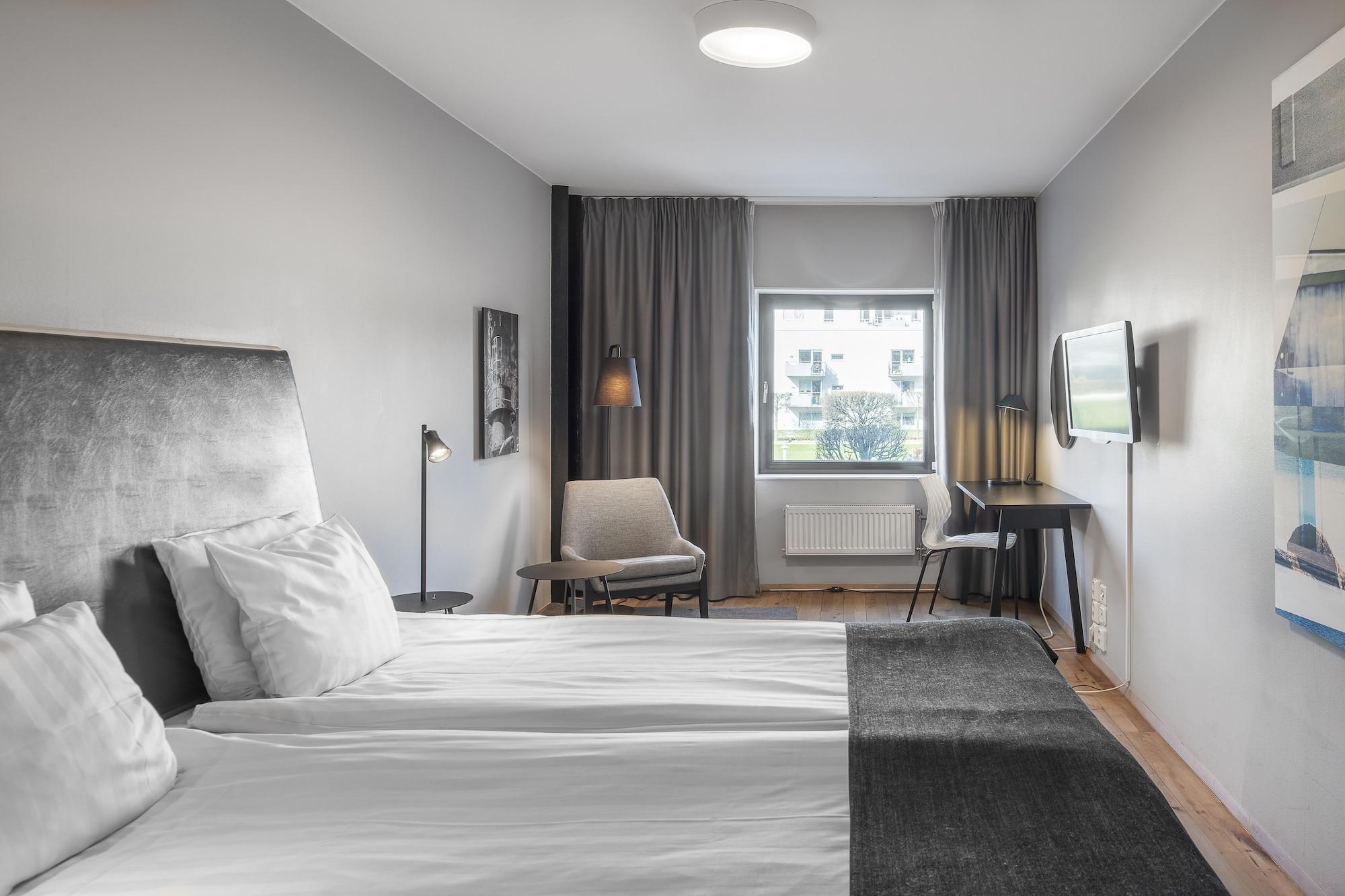 Quality Hotel 11 & Eriksbergshallen Gothenburg Luaran gambar