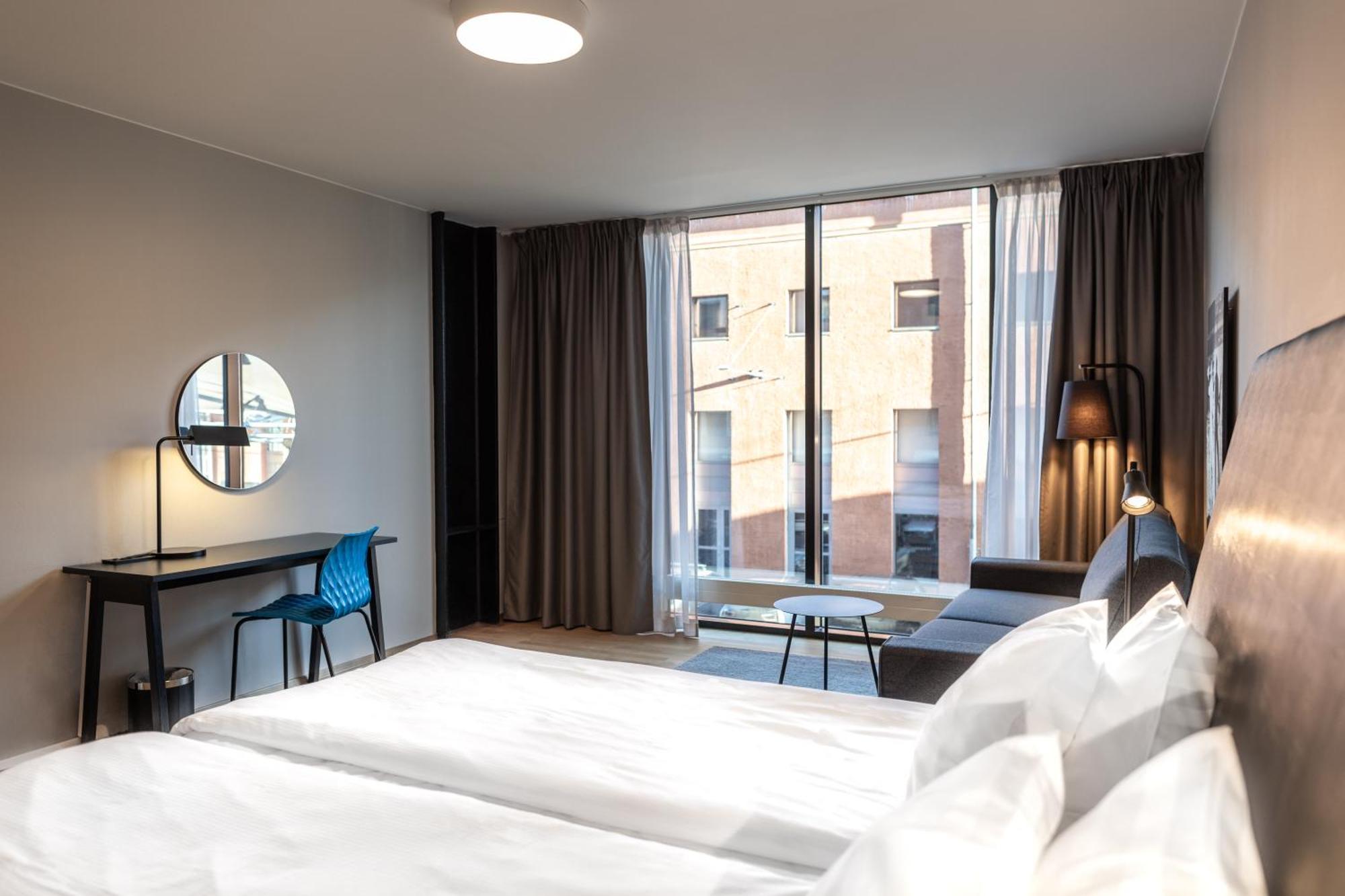 Quality Hotel 11 & Eriksbergshallen Gothenburg Luaran gambar