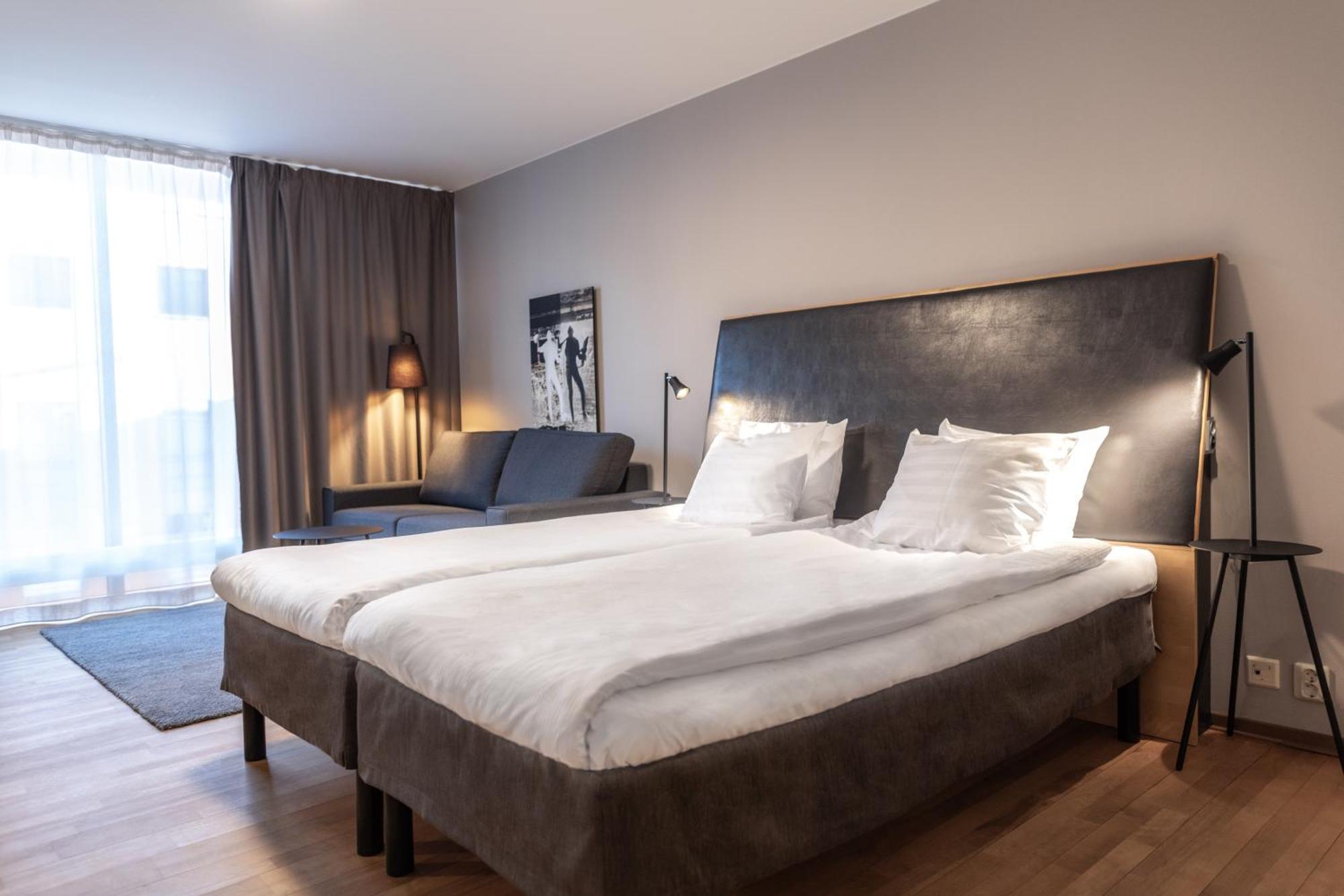 Quality Hotel 11 & Eriksbergshallen Gothenburg Luaran gambar