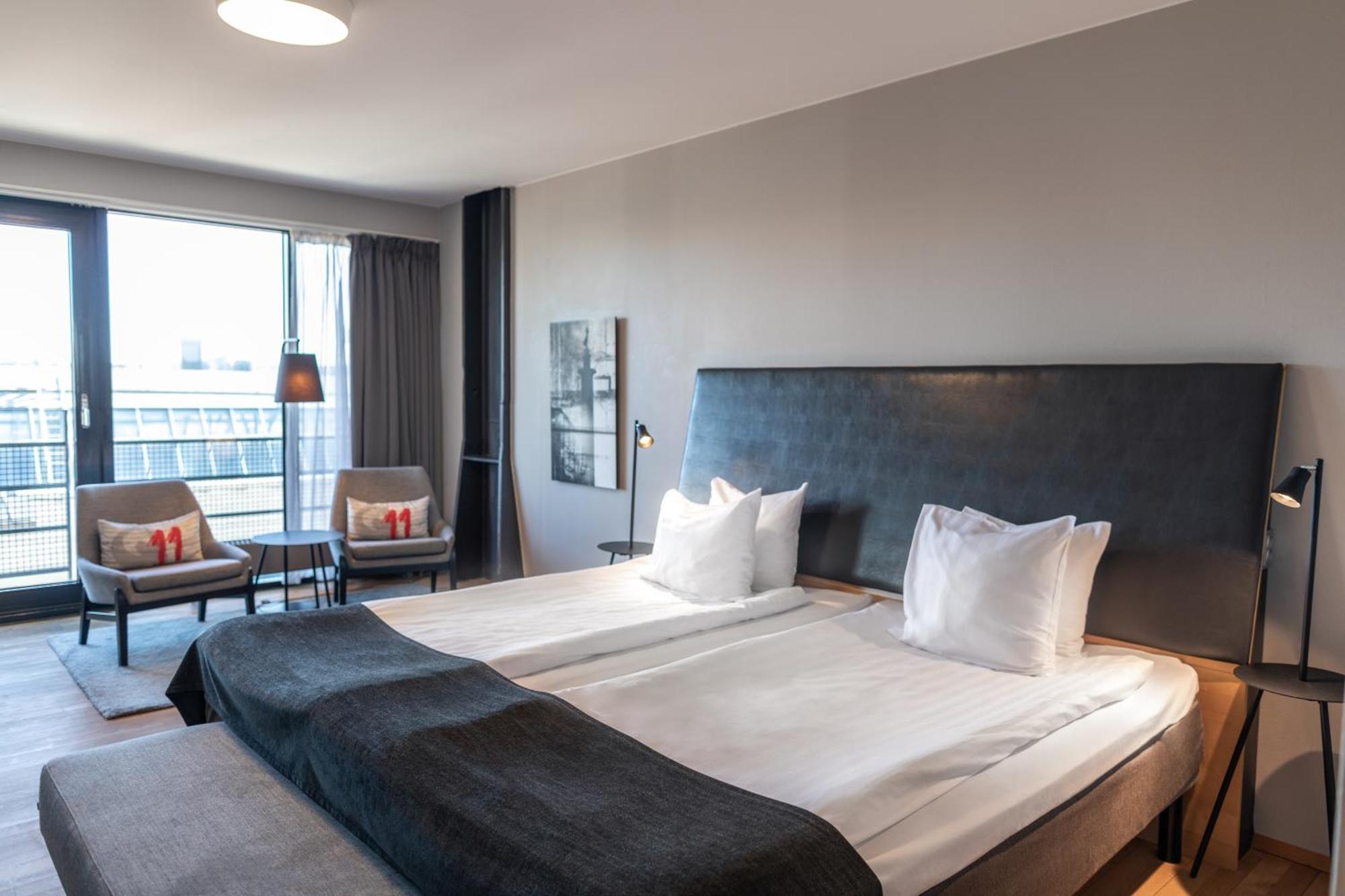 Quality Hotel 11 & Eriksbergshallen Gothenburg Luaran gambar