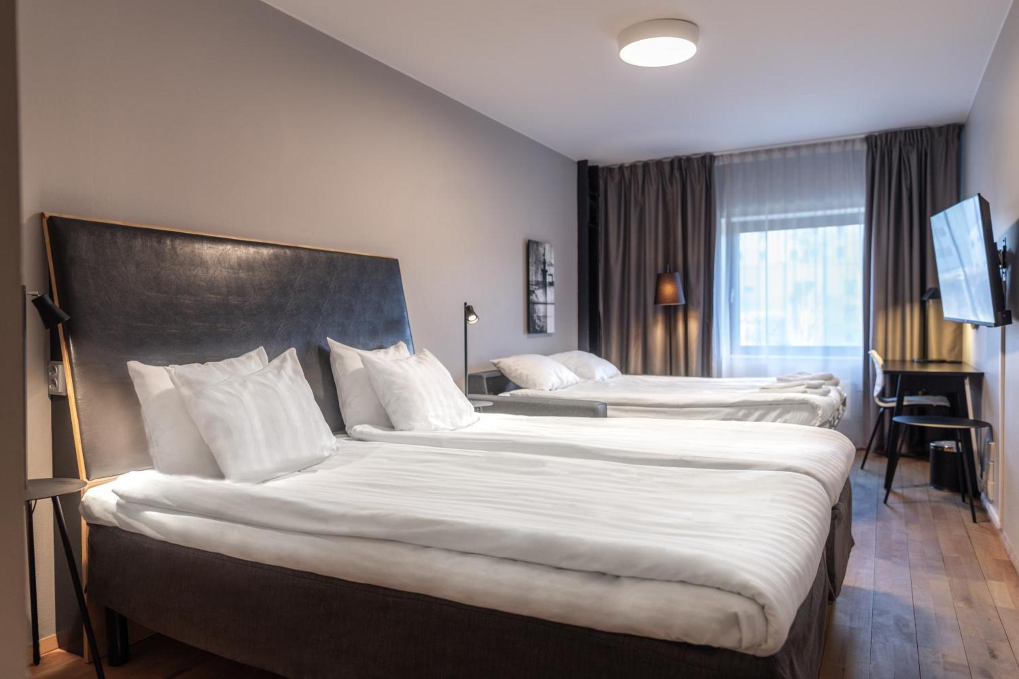 Quality Hotel 11 & Eriksbergshallen Gothenburg Luaran gambar