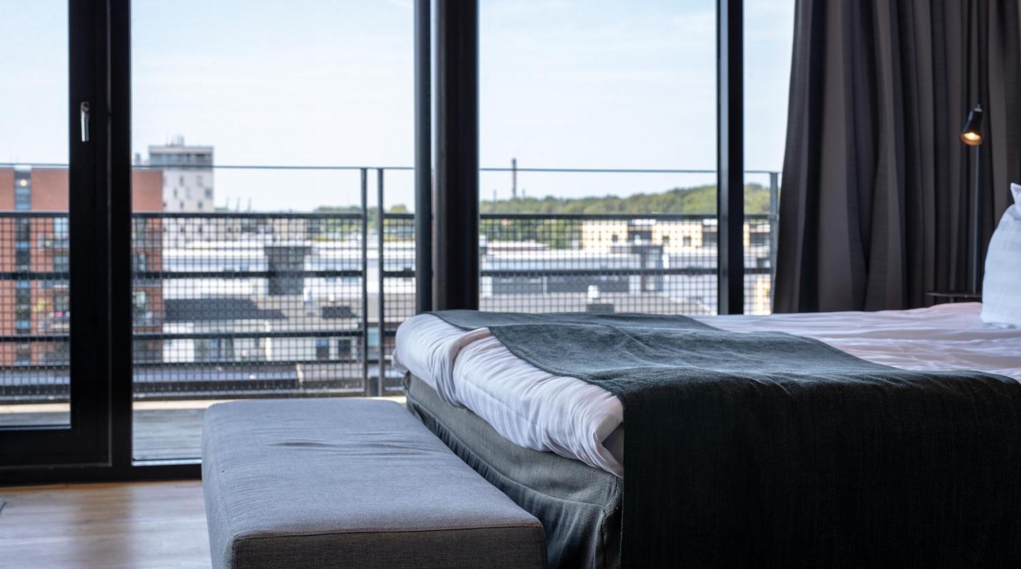 Quality Hotel 11 & Eriksbergshallen Gothenburg Luaran gambar