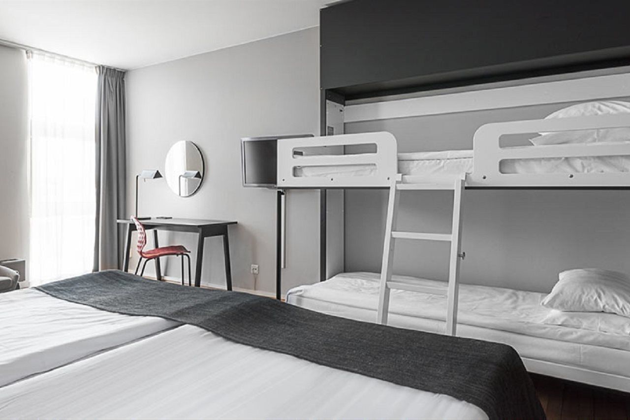 Quality Hotel 11 & Eriksbergshallen Gothenburg Luaran gambar