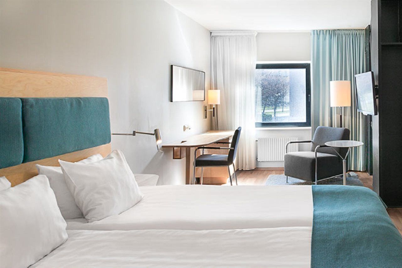 Quality Hotel 11 & Eriksbergshallen Gothenburg Luaran gambar